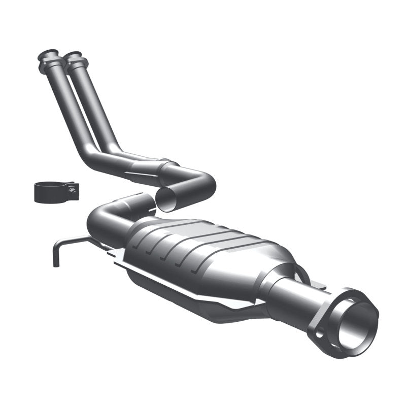 MagnaFlow Conv DF 91-93 Mercedes 190E 2.3L - mag23846
