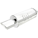 MagnaFlow Muffler W/Tip Mag SS 14X6X6 2.25/3 - mag14864