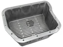 aFe Power Cover Trans Pan Machined Trans Pan 2006 Dodge RAM 5.9L Cummins - afe46-70050