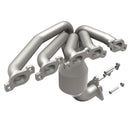 MagnaFlow Conv DF 09-10 Hummer H3/H3T 3.7L Manifold (49 State) - mag51085
