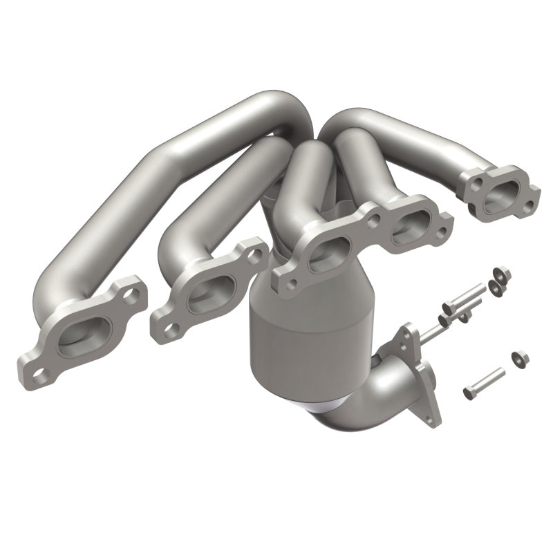 MagnaFlow Conv DF 09-10 Hummer H3/H3T 3.7L Manifold (49 State) - mag51085