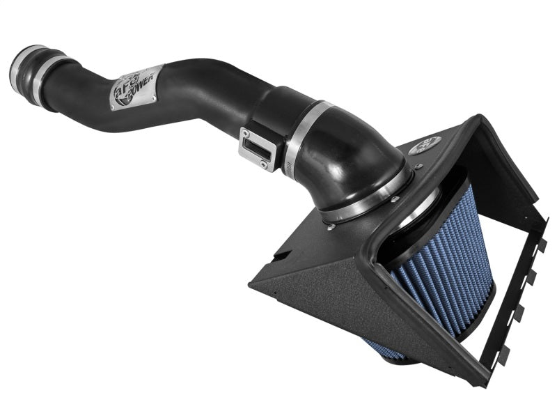 aFe MagnumFORCE Intake System Stage-2 PRO 5R 11-14 Ford F-150 V6 3.7L - afe54-12592