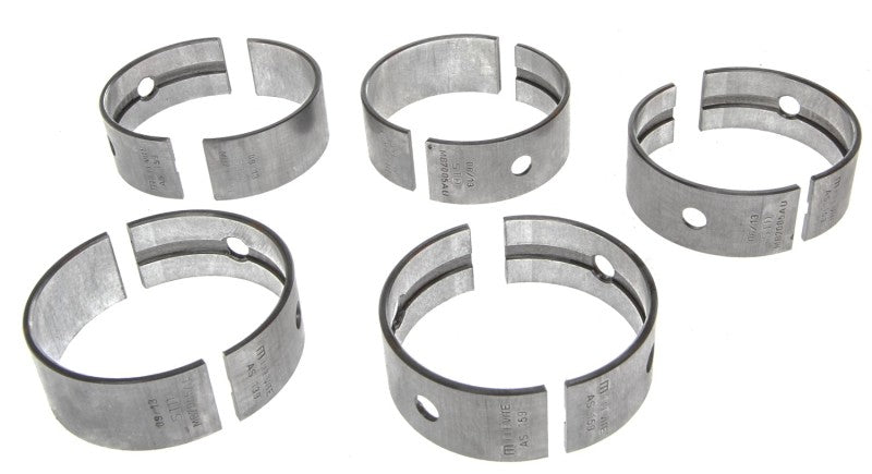 Clevite Nissan 1.6L 1596cc K4M Plantina Clio Main Bearing Set - cleMS2316A