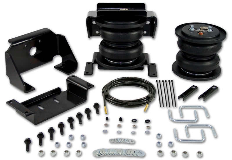 Air Lift Loadlifter 5000 Rear Air Spring Kit for 94-18 Ford F-450 Super Duty - alf57345