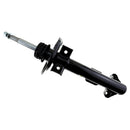 Bilstein B4 OE Replacement 10-14 Mercedes-Benz E350 Front Twintube Strut Assembly - bil22-197849