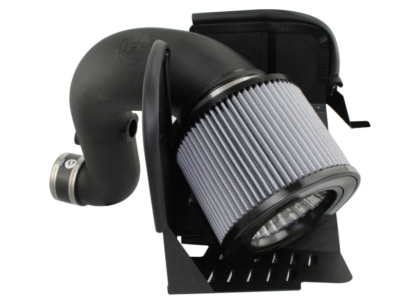 aFe MagnumFORCE Intakes Stage-2 PDS AIS PDS Dodge Diesel Trucks 03-09 L6-5.9/6.7L (td) - afe51-11342-1
