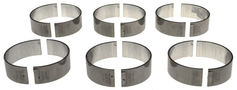 Clevite Chevrolet V6 262-262 Turbo 1985-03 Con Rod Bearing Set - cleCB1358A(6)