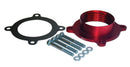 Airaid 07-12 Dodge Ram/Dakota / 07-12 Jeep Liberty / 05-09 Jeep Grand Cherokee PowerAid TB Spacer - air310-618