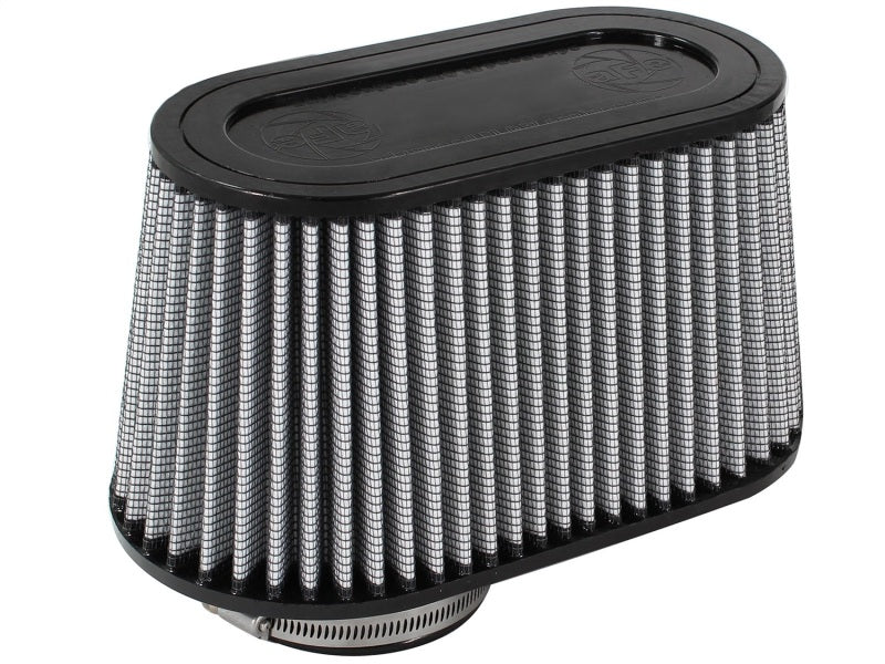 aFe MagnumFLOW Air Filter PDS A/F 3-1/4inF x (11x6)B x (9-1/2 x 4-1/2)T x 6H in - afe21-90085