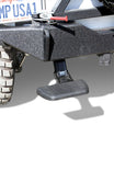AMP Research 2007-2017 Jeep Wrangler BedStep - Black - amp75311-01A