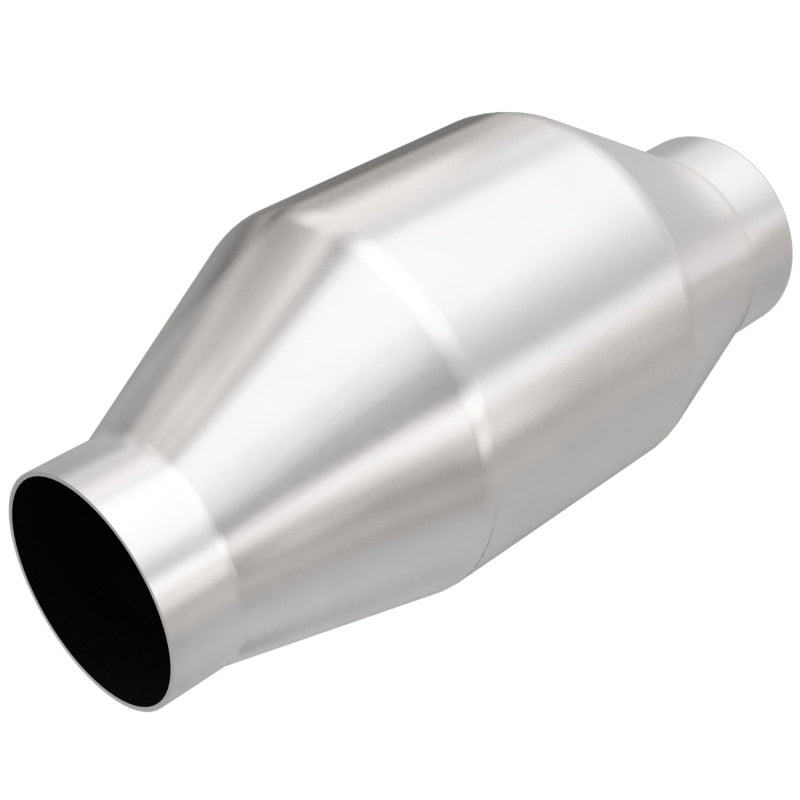 MagnaFlow Conv Univ 2.25inch O/O Met. - mag59905
