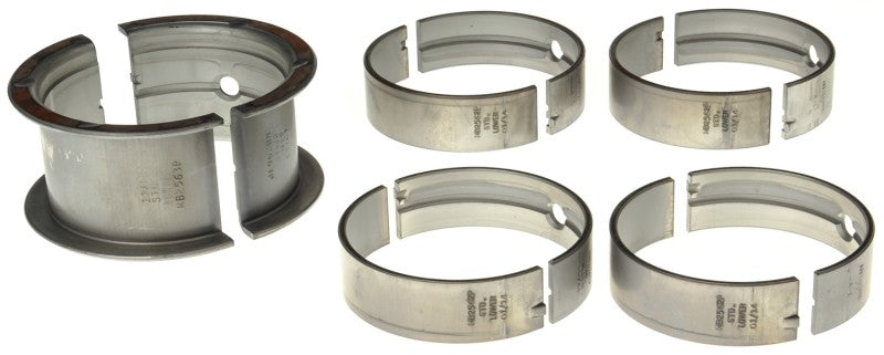 Clevite Tri Armor GMC Pass & Trk 400 6.6L 1970-80 Main Bearing Set - cleMS1038P