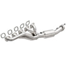 MagnaFlow Conv DF 06-08 BMW M5/M6 5.0L Passenger Side Manifold - mag50421
