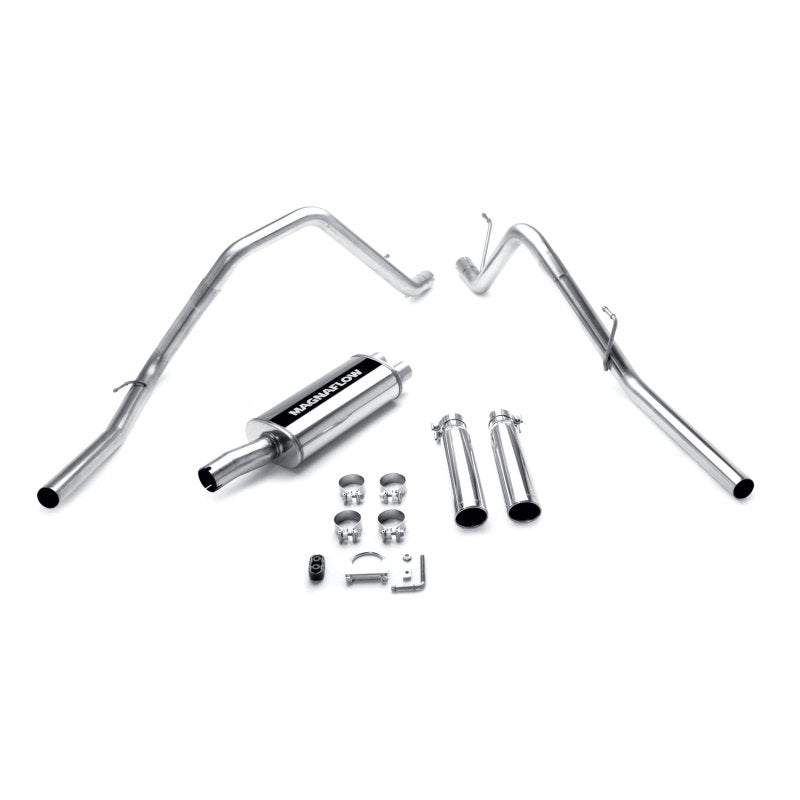 MagnaFlow C/B Sys 04 Hemi Duals Sc/Cc - mag15863