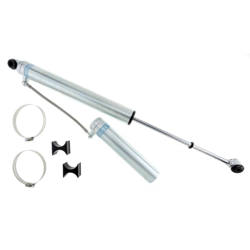 Bilstein 5160 Series 1999 Ford F-250 Super Duty Lariat 4WD Rear 46mm Monotube Shock Absorber - bil25-188394