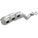 Magnaflow Conv DF BMW 5 99-00 Front - mag452465