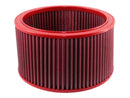 aFe MagnumFLOW Air Filters Round Racing P5R A/F RR P5R 9 OD x 7.50 ID x 5 H E/M - afe18-10952