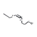 MagnaFlow C/B 06-07 VW Golf/Rabbit 2.5L - mag16692