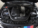 aFe Momentum Intake System Pro Dry S/Pro 5R 2015 BMW M3/M4 (F80/F802) L6 3.0L Turbo - afe52-76305