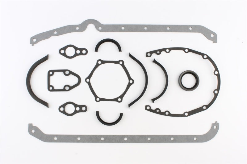 Cometic Street Pro GM 1967-88 350ci 1970-76 400ci Small Block Bottom End Gasket Kit - cgPRO1003B