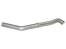 aFe ATLAS 4in Steel Down-Pipe 94-97 Ford Diesel Trucks V8 7.3L (td) - afe49-03101