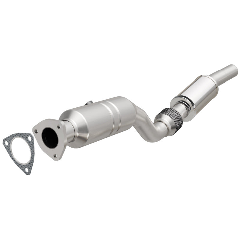 MagnaFlow Conv DF 05-09 Audi Quattro 3.2L Driver Side - mag51854