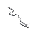MagnaFlow Sys C/B 06 VW Jetta Mk5 V5 - mag16694