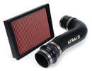 Airaid 03-08 Dodge Ram 5.7L Hemi Airaid Jr Intake Kit - Dry / Red Media - air301-724