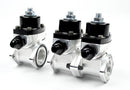 Aeromotive Modular Fuel Pressure Regulator - 2 x AN-06 Outlet and 2 x AN-10 Inlet Ports - aer13217