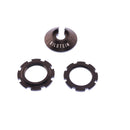 Bilstein Street Rod 13in. ALU 2.5in. Coilover F 175/64 46mm Monotube Shock Absorber - bilA410132030