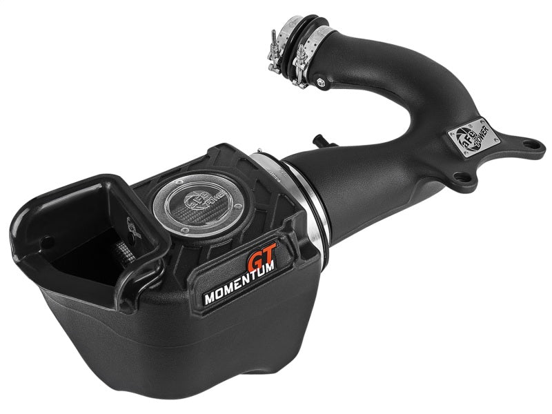 aFe Momentum GT Pro DRY S CAI System 12-18 Jeep Wrangler (JK) V6-3.6L (Only Models w/Sprintex S/C) - afe50-70001D