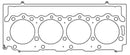 Cometic 91-95 GM 6.5L Diesel 4.100 inch Bore .086 inch MLS-5 LHS Headgasket - cgC5884-086