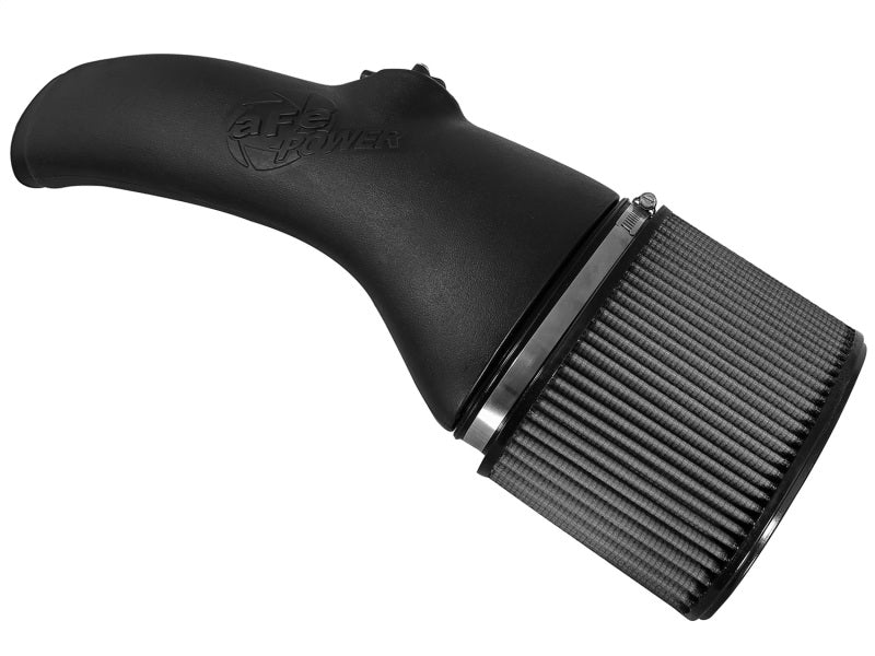 aFe Magnum FORCE Stage-2 Pro DRY S Cold Air Intake System 11-13 BMW 335i/xi (E9x) L6 3.0L (t) N55 - afe51-31912