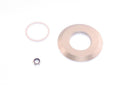 Bilstein B8 2003 Porsche Cayenne S Rear 46mm Monotube Shock Absorber - bil24-110600