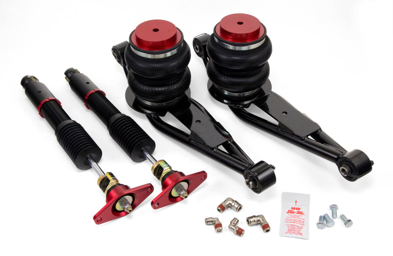 Air Lift Performance 11-16 Ford Focus / 10-13 Mazda 3 Rear Kit - alf78643