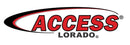 Access Lorado 08-09 Titan King Cab 8ft 2in Bed (Clamps On w/ or w/o Utili-Track) Roll-Up Cover - acc43209