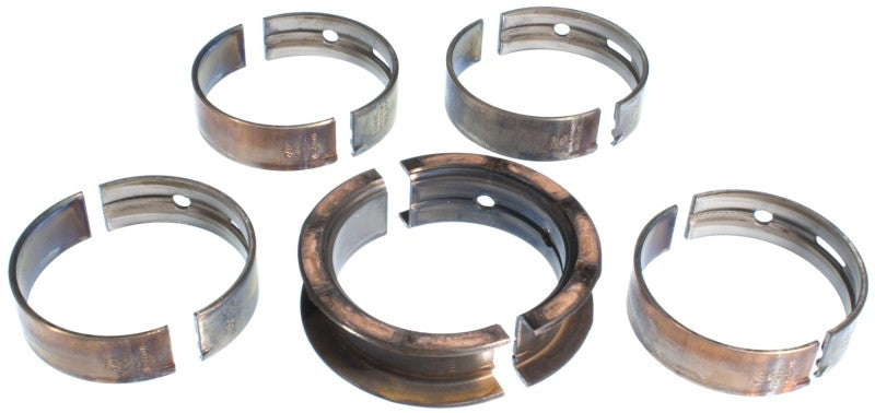Clevite Ford 5.4L DOHC Supercharged 2005-2006 Vin S Aluminum Cylinder Block Main Bearing Set - cleMS2294H