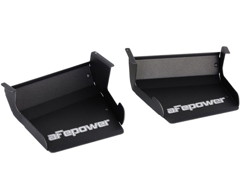 aFe MagnumFORCE Intakes Scoops AIS BMW 128i/135i (E82/88) 08-12 L6 - afe54-11648