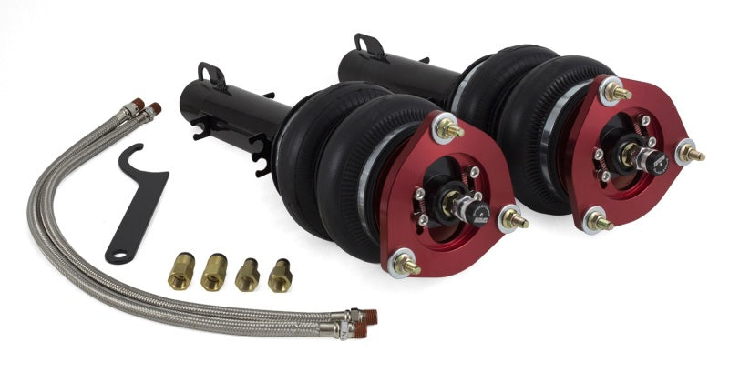 Air Lift Performance 00-06 Audi TT / 99-05 VW Golf/GTI/Jetta Front Kit - alf75524
