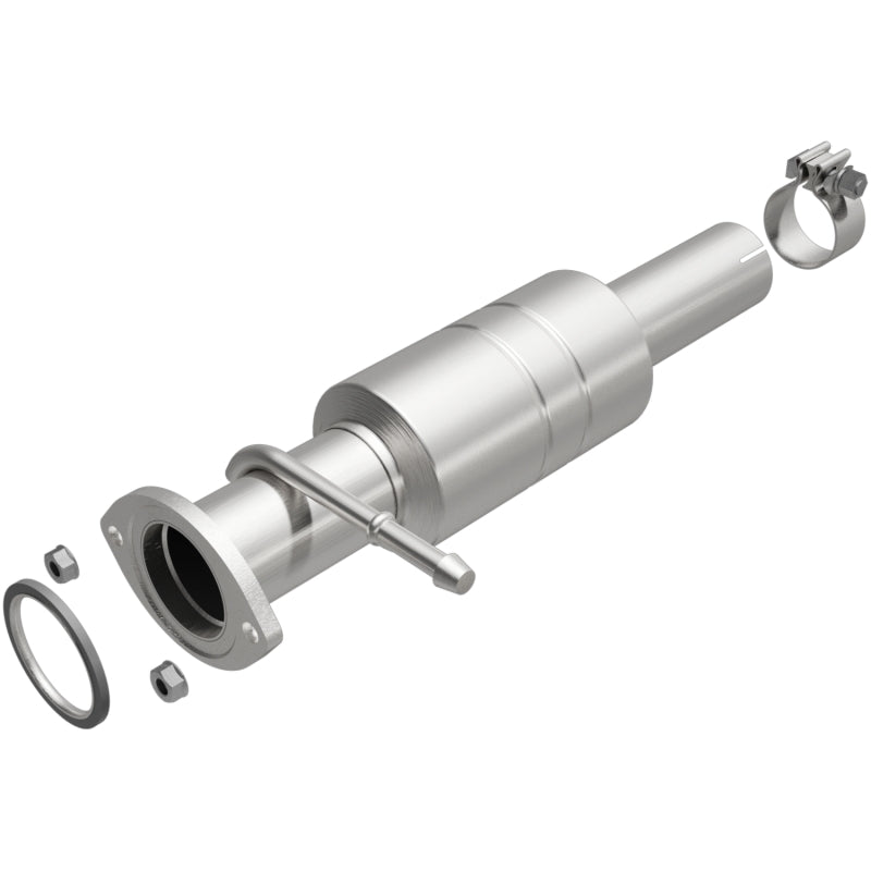 Magnaflow Conv DF 2009-2012 Highlander 2.7 L Underbody - mag52207