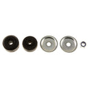 Bilstein B6 1996 Chevrolet Tahoe Base RWD Sport Utility Front 46mm Monotube Shock Absorber - bil24-024228