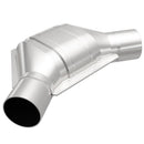MagnaFlow Conv Univ 2.25 Angled In/Out - mag91085