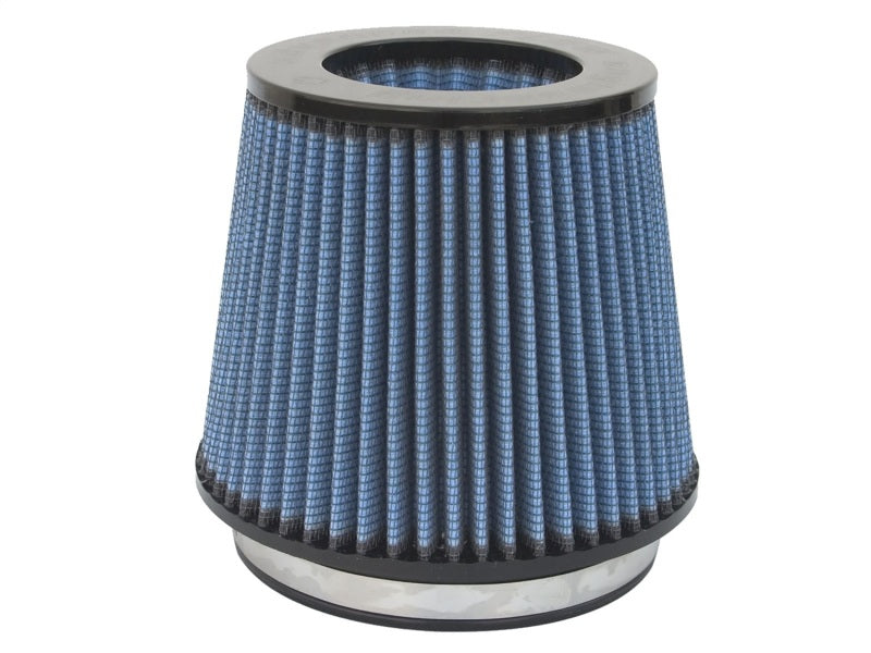 aFe MagnumFLOW Air Filters IAF P5R A/F P5R 5-1/2F x 7B x 5-1/2T (Inv) x 6H (IM) - afe24-91021