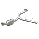 MagnaFlow Conv DF 06-09 Ford Expedition / 07-09 Lincoln Navigator/Navigator L P/S - mag49500