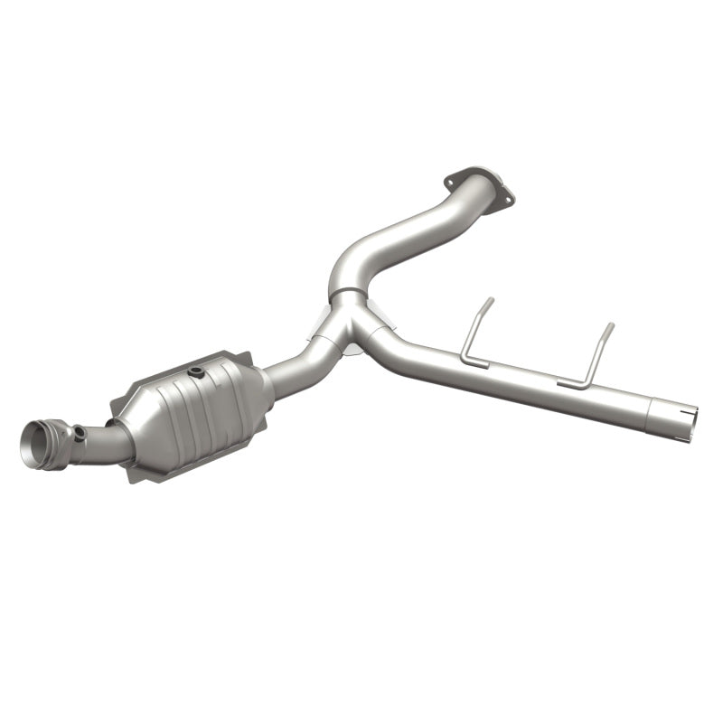 MagnaFlow Conv DF 06-09 Ford Expedition / 07-09 Lincoln Navigator/Navigator L P/S - mag49500
