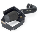 Airaid 05-09 Jeep Grand Cherokee 5.7L Hemi CAD Intake System w/ Tube (Dry / Black Media) - air312-178