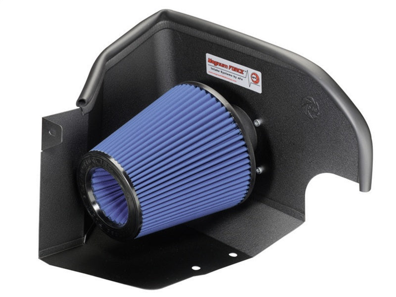 aFe MagnumFORCE Intakes Stage-1 P5R AIS P5R Ford Trucks 99-04 V10-6.8L 99-03 V8-5.4L - afe54-10331
