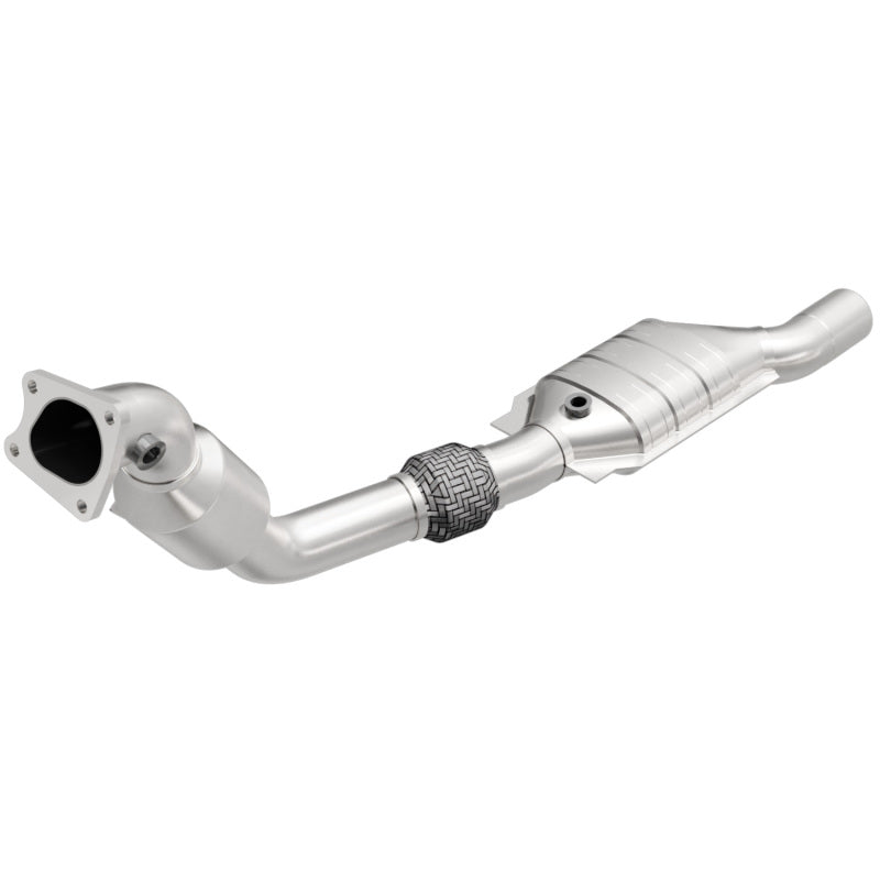 MagnaFlow Conv DF 03-04 Audi RS6 4.2L Passenger Side - mag49743