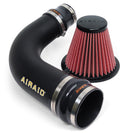 Airaid 04-06 Ford F-150 4.6L Airaid Jr Intake Kit - Dry / Red Media - air401-741