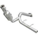 Magnaflow Conv DF 2009 f-150 V8 5.4 OEM Underbody - mag52418